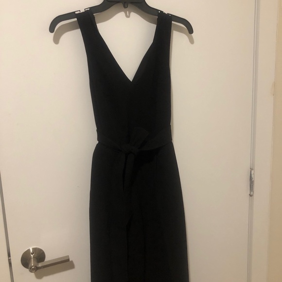 *NEW* BLACK JUMPSUIT - Picture 4 of 8